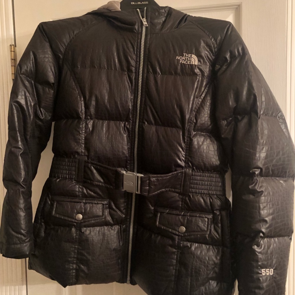 NorthFace 550 Jacket - Girls Size 18/Fits Ladies S